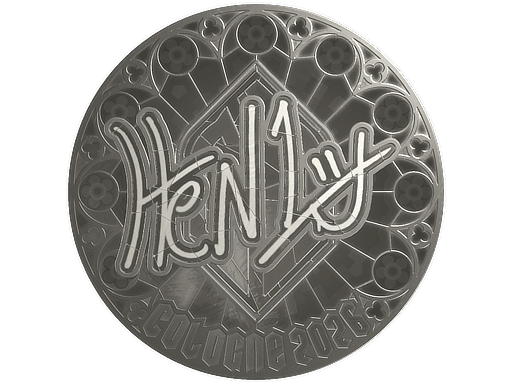 Sticker | HEN1 (Foil) | Cologne 2026 image