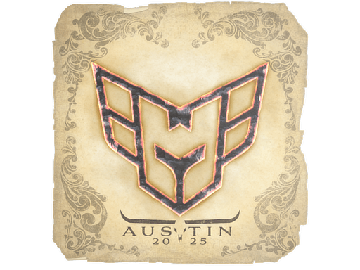 Sticker | HEROIC | Austin 2025 image