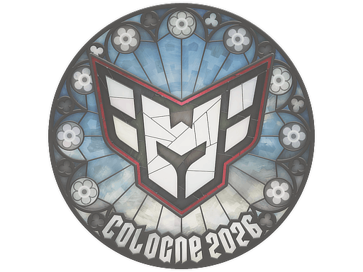 Sticker | HEROIC | Cologne 2026 image