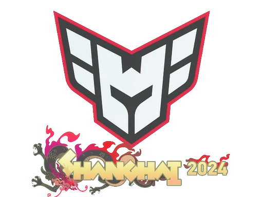 Sticker | HEROIC | Shanghai 2024 image