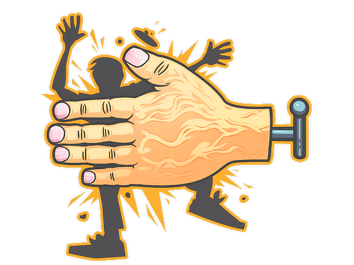 Sticker | High Five! image