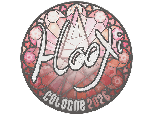 Sticker | HooXi | Cologne 2026 image