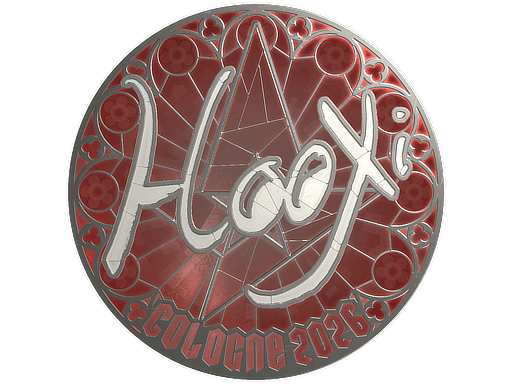 Sticker | HooXi (Foil) | Cologne 2026 image