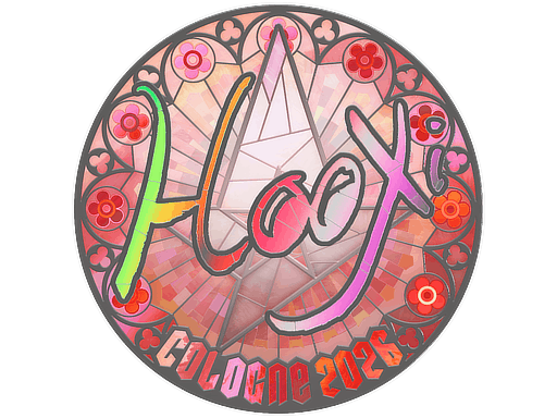Sticker | HooXi (Holo) | Cologne 2026 image