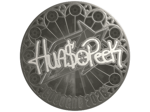 Sticker | HUASOPEEK (Foil) | Cologne 2026 image
