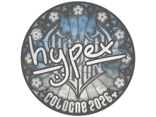 Sticker | hypex | Cologne 2026 image