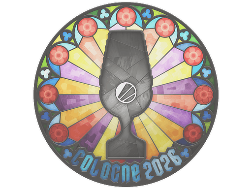Sticker | IEM | Cologne 2026 image