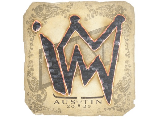 Sticker | iM | Austin 2025