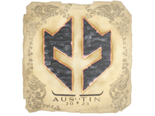 Sticker | Imperial Esports | Austin 2025 image