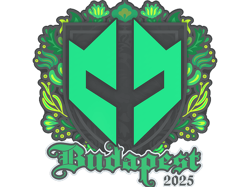 Sticker | Imperial Esports | Budapest 2025 image
