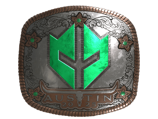Sticker | Imperial Esports (Foil) | Austin 2025 image