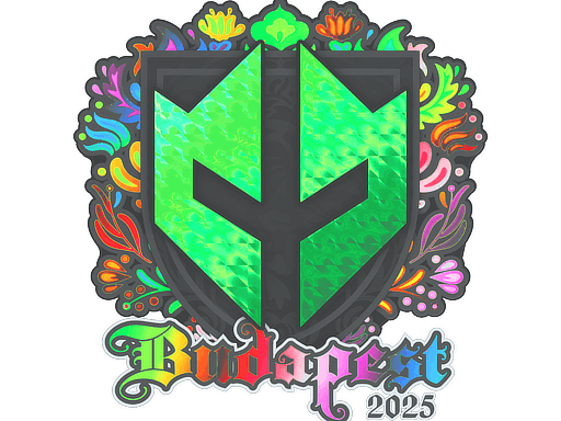 Sticker | Imperial Esports (Holo) | Budapest 2025 image