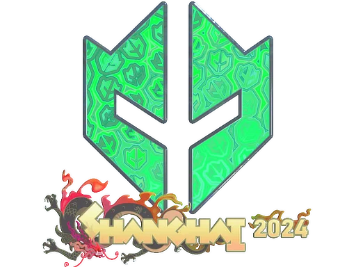 Sticker | Imperial Esports (Holo) | Shanghai 2024 image
