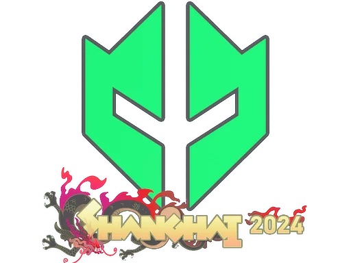 Sticker | Imperial Esports | Shanghai 2024 image