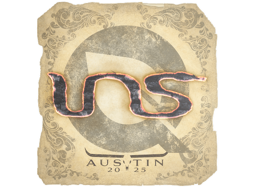 Sticker | INS | Austin 2025 image