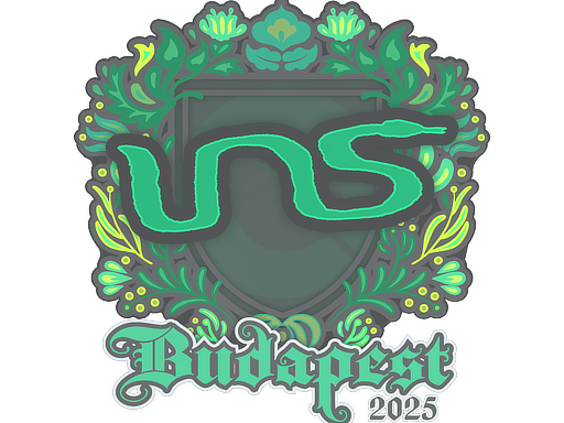 Sticker | INS | Budapest 2025 image