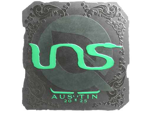Sticker | INS (Foil) | Austin 2025 image