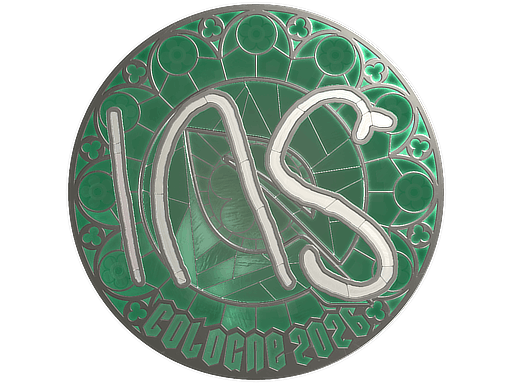Sticker | INS (Foil) | Cologne 2026 image