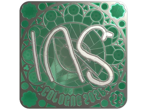 Sticker | INS (Foil, Ranked) | Cologne 2026 image