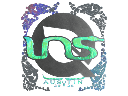 Sticker | INS (Holo) | Austin 2025 image
