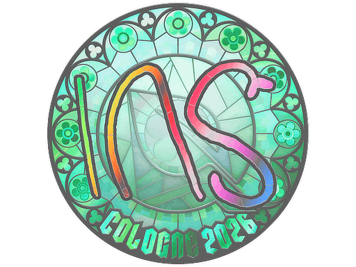 Sticker | INS (Holo) | Cologne 2026 image
