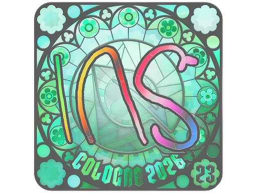 Sticker | INS (Holo, Ranked) | Cologne 2026 image