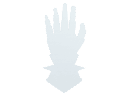 Sticker | Iron Hands image