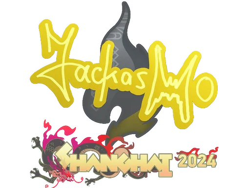 jackasmo Stickers collection image