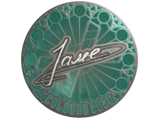 Sticker | Jame (Foil) | Cologne 2026 image