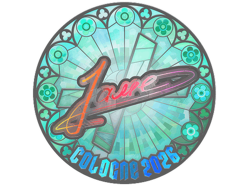 Sticker | Jame (Holo) | Cologne 2026 image