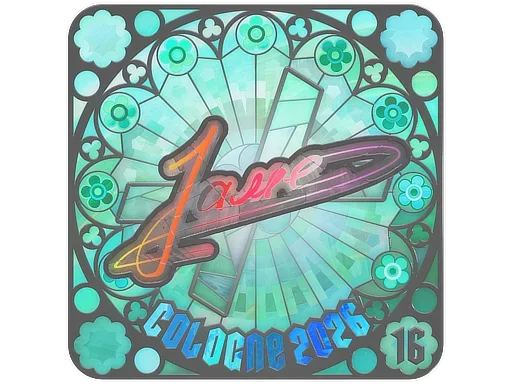 Sticker | Jame (Holo, Ranked) | Cologne 2026 image