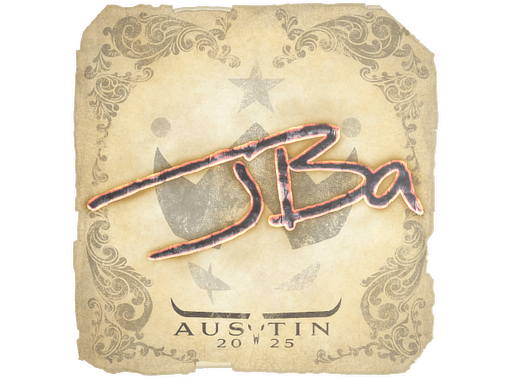 Sticker | JBa | Austin 2025 image