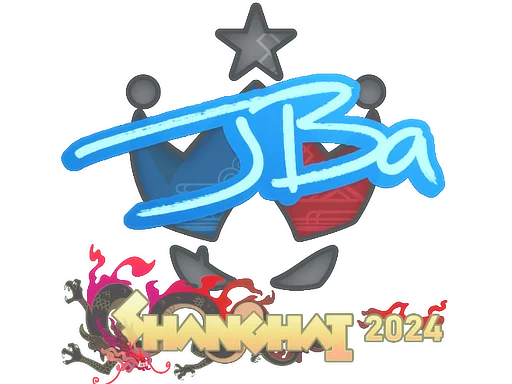 JBa Stickers