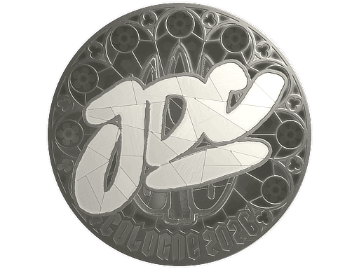 Sticker | JDC (Foil) | Cologne 2026 image
