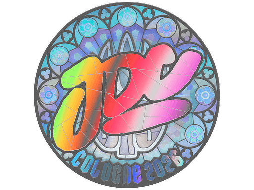 Sticker | JDC (Holo) | Cologne 2026 image