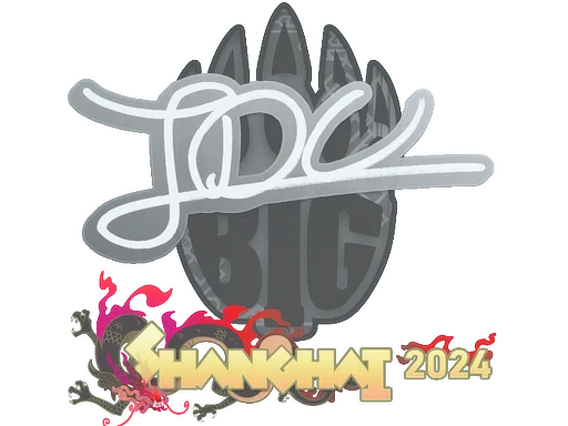 Sticker | JDC | Shanghai 2024 image