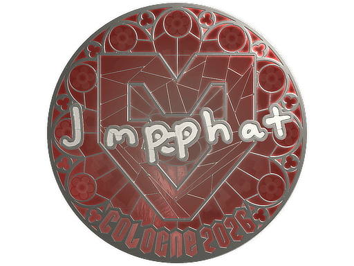 Sticker | Jimpphat (Foil) | Cologne 2026 image
