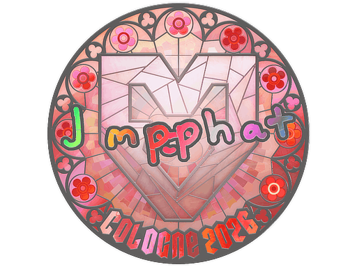 Sticker | Jimpphat (Holo) | Cologne 2026 image