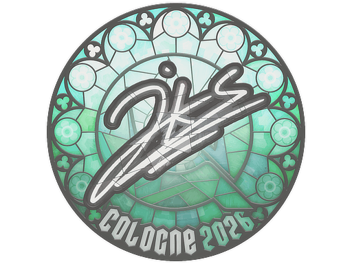 Sticker | jks | Cologne 2026 image