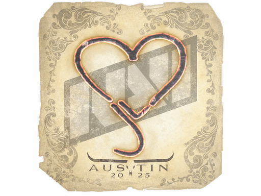 Sticker | jL | Austin 2025 image