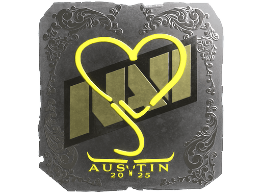 Sticker | jL (Foil) | Austin 2025 image