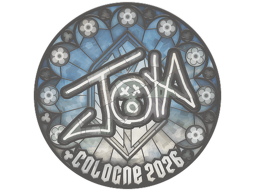 Sticker | JOTA | Cologne 2026 image
