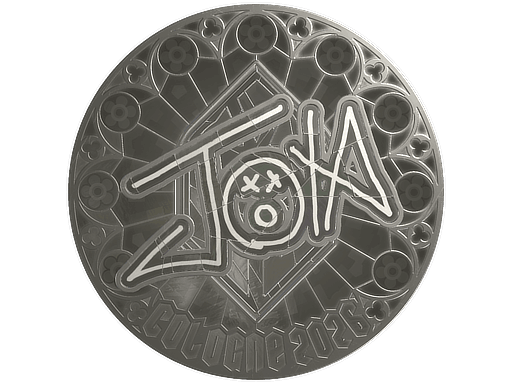 Sticker | JOTA (Foil) | Cologne 2026 image