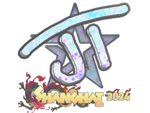 Sticker | JT (Holo) | Shanghai 2024 image
