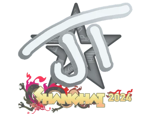 Sticker | JT | Shanghai 2024 image