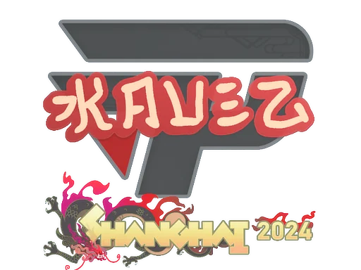 Sticker | kauez | Shanghai 2024 image