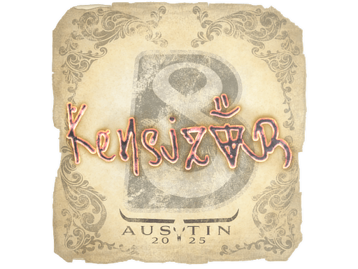 kensizor Stickers collection image