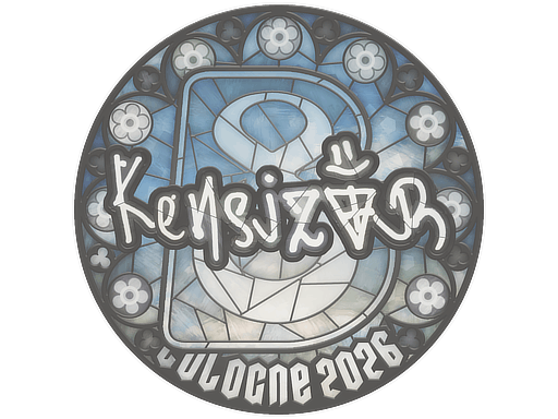 Sticker | kensizor | Cologne 2026 image