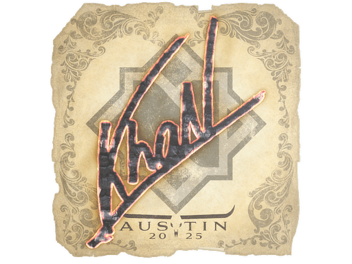 khaN Stickers collection image