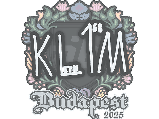 kl1m Stickers collection image